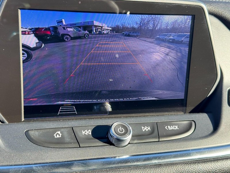 Chevrolet Blazer Vehicle Full-screen Gallery Image 21