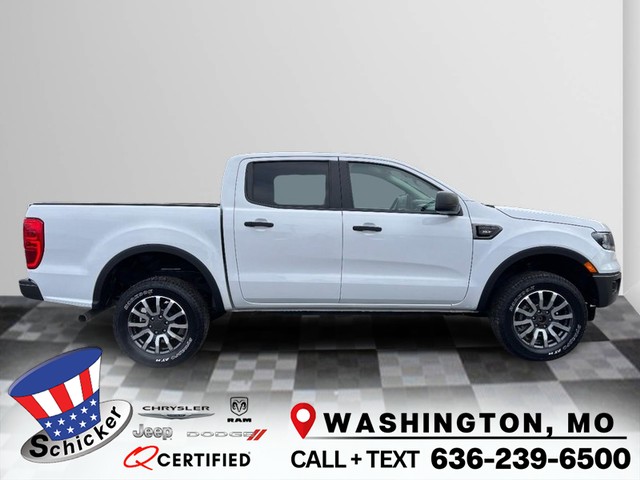 Washington MO 2023 Ford Ranger more details - ford ranger