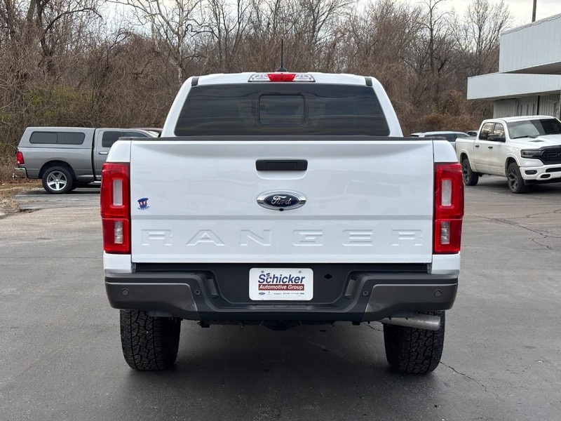 Ford Ranger Vehicle Full-screen Gallery Image 04