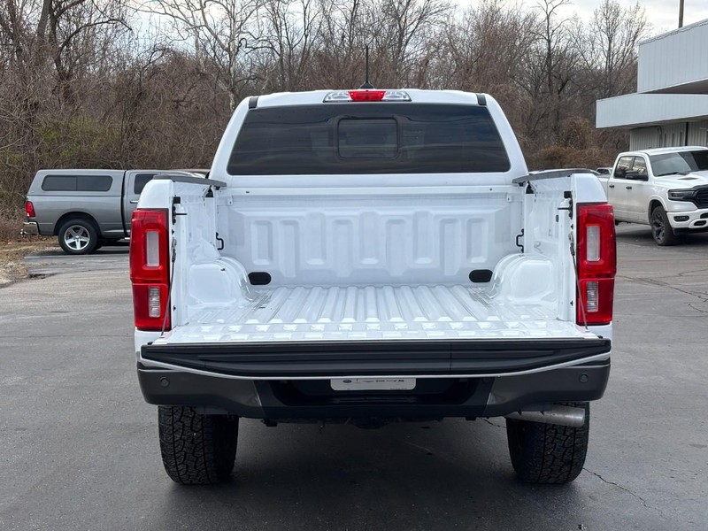 Ford Ranger Vehicle Full-screen Gallery Image 05