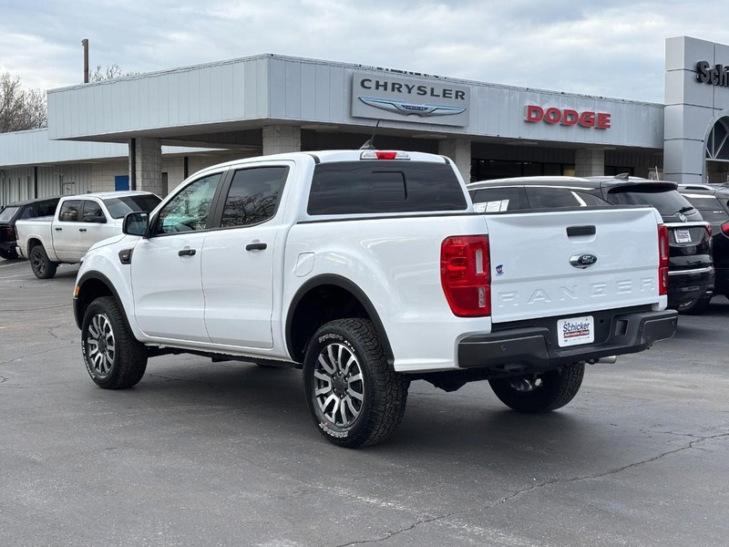 Ford Ranger Vehicle Full-screen Gallery Image 06