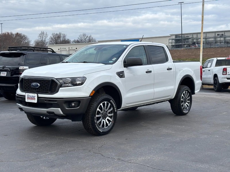 Ford Ranger Vehicle Full-screen Gallery Image 08