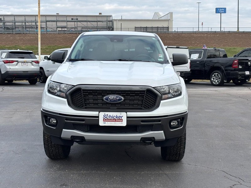 Ford Ranger Vehicle Full-screen Gallery Image 09