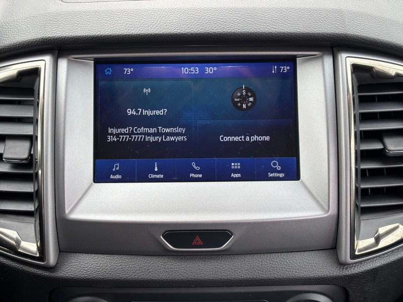 Ford Ranger Vehicle Full-screen Gallery Image 13