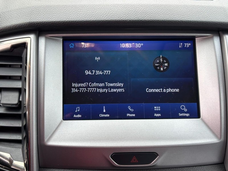 Ford Ranger Vehicle Full-screen Gallery Image 20