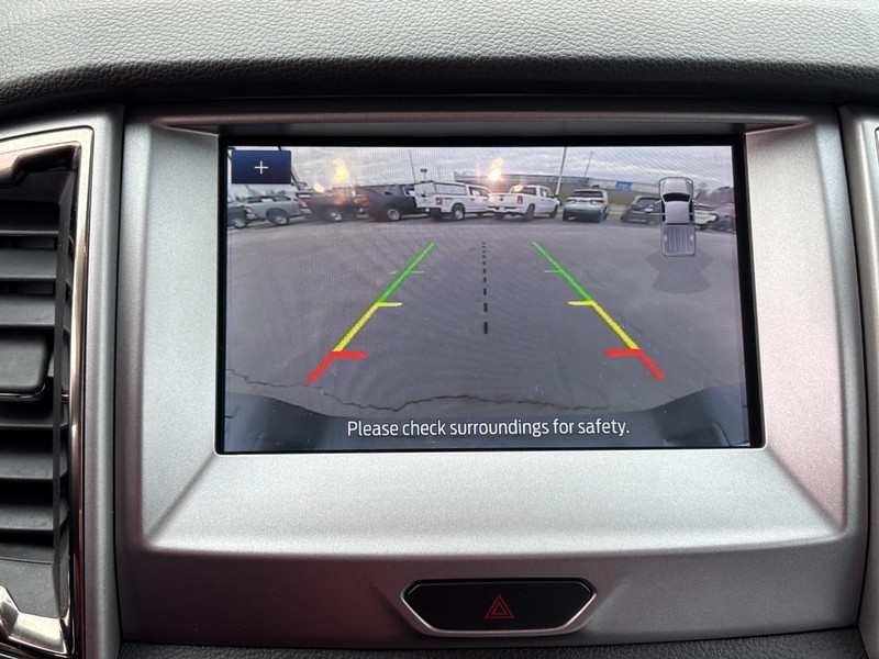 Ford Ranger Vehicle Full-screen Gallery Image 21