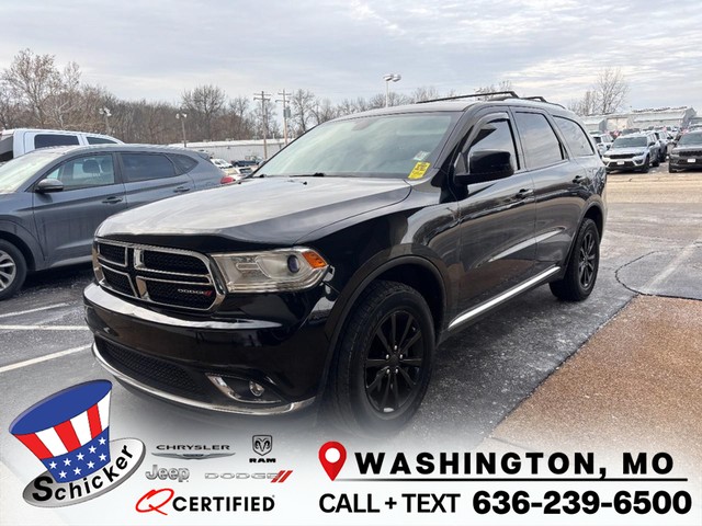 Washington MO 2019 Dodge Durango more details - dodge durango