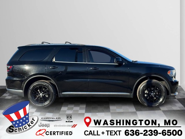 Washington MO 2019 Dodge Durango more details - dodge durango