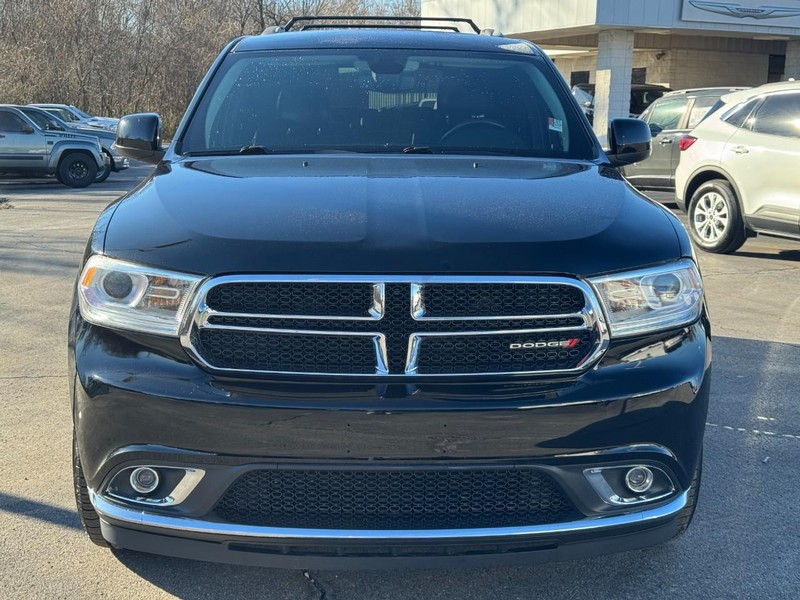 Dodge Durango Vehicle Full-screen Gallery Image 09