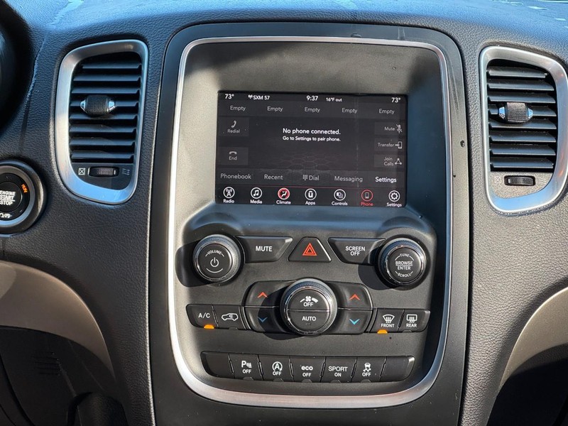 Dodge Durango Vehicle Full-screen Gallery Image 14