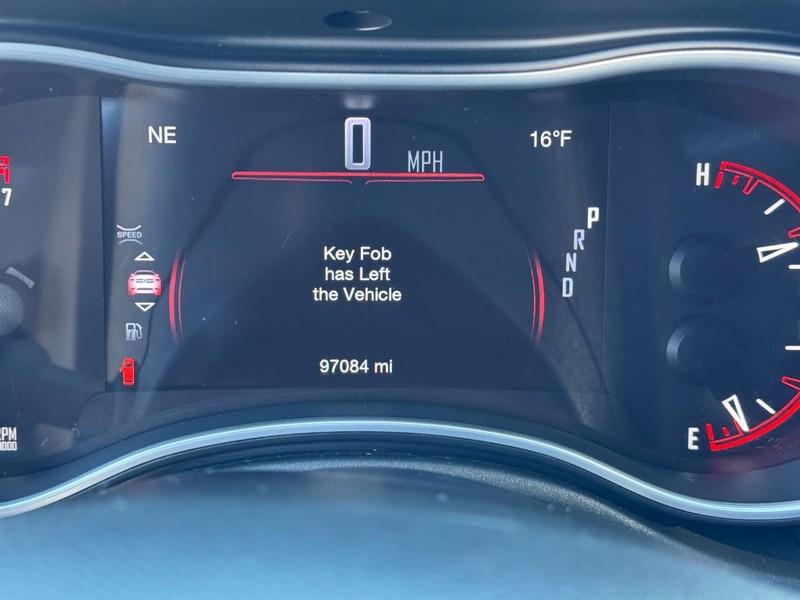 Dodge Durango Vehicle Full-screen Gallery Image 20