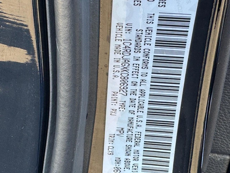 Dodge Durango Vehicle Full-screen Gallery Image 25