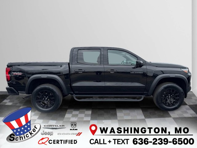 Washington MO 2023 Chevrolet Colorado more details - chevrolet colorado