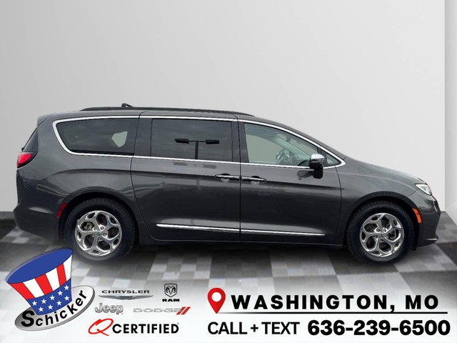 Washington MO 2022 Chrysler Pacifica more details - chrysler pacifica