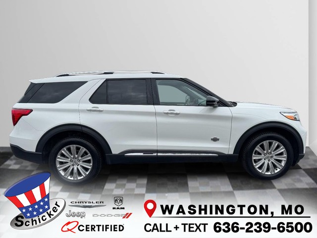 Washington MO 2022 Ford Explorer more details - ford explorer