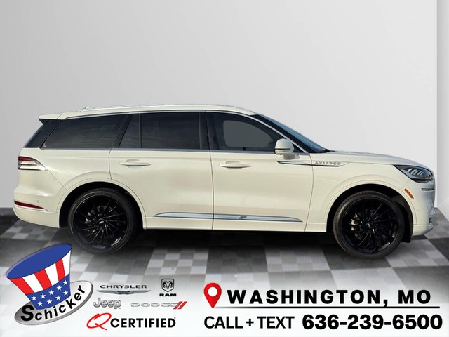 Washington MO 2022 Lincoln Aviator more details - lincoln aviator