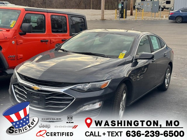 Washington MO 2023 Chevrolet Malibu more details - chevrolet malibu