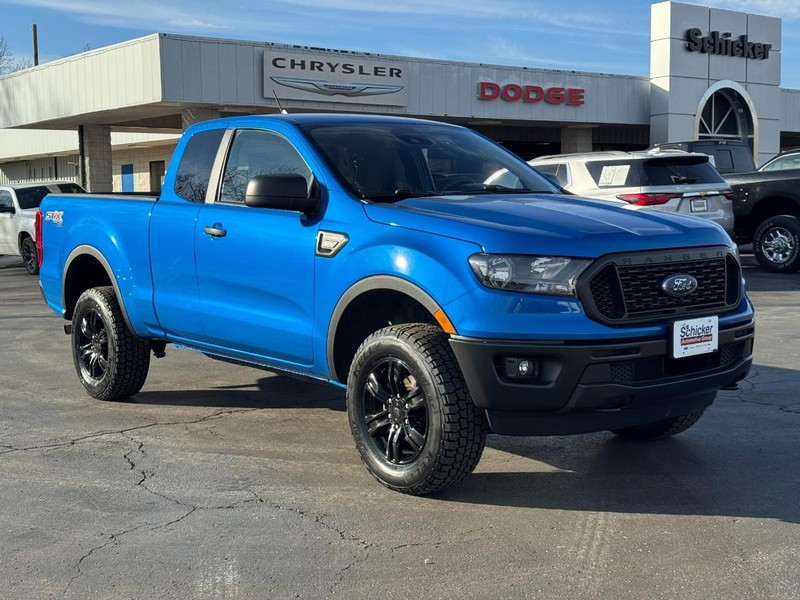 Ford Ranger Vehicle Full-screen Gallery Image 02