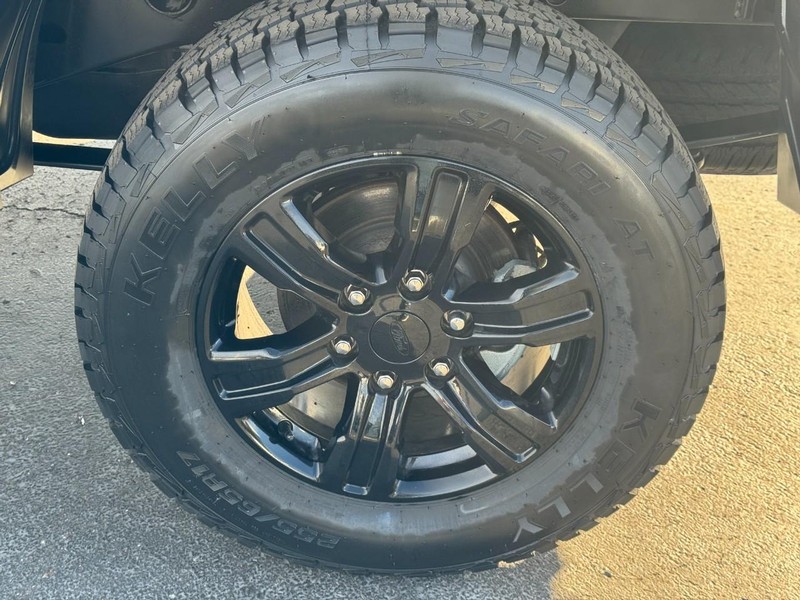 Ford Ranger Vehicle Full-screen Gallery Image 07