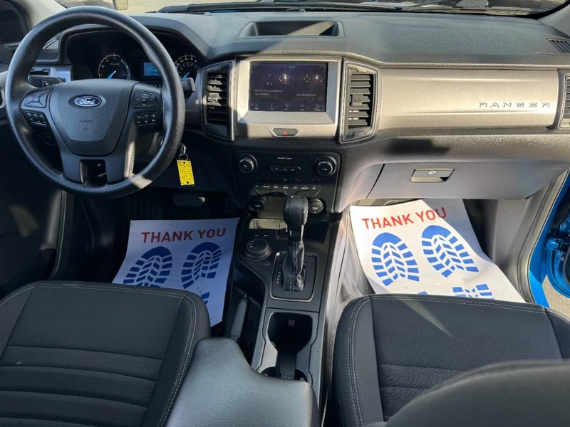 Ford Ranger Vehicle Full-screen Gallery Image 11