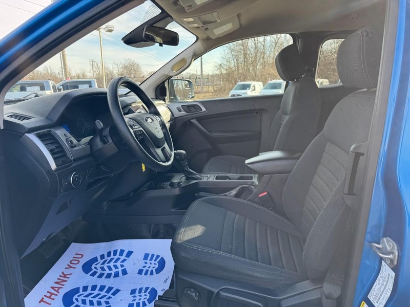 Ford Ranger Vehicle Full-screen Gallery Image 15