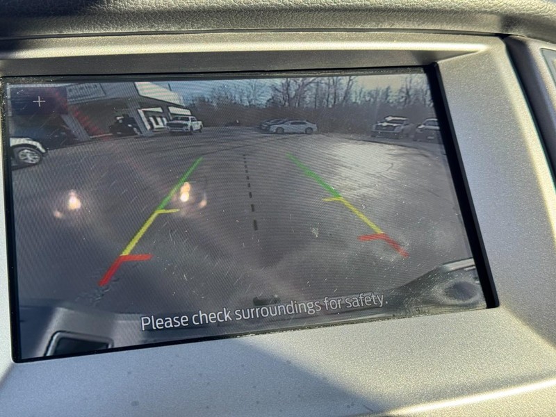 Ford Ranger Vehicle Full-screen Gallery Image 20