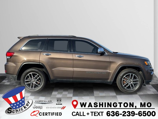 Washington MO 2020 Jeep Grand Cherokee more details - jeep grand cherokee