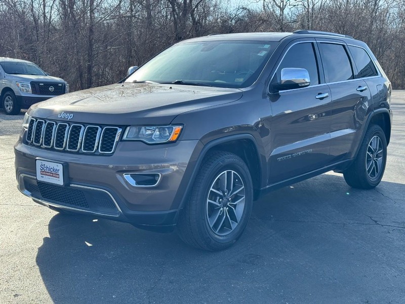 Jeep Grand Cherokee Vehicle Full-screen Gallery Image 08