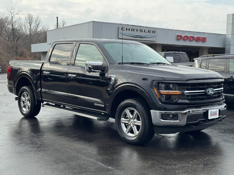 Ford F-150 Vehicle Full-screen Gallery Image 02