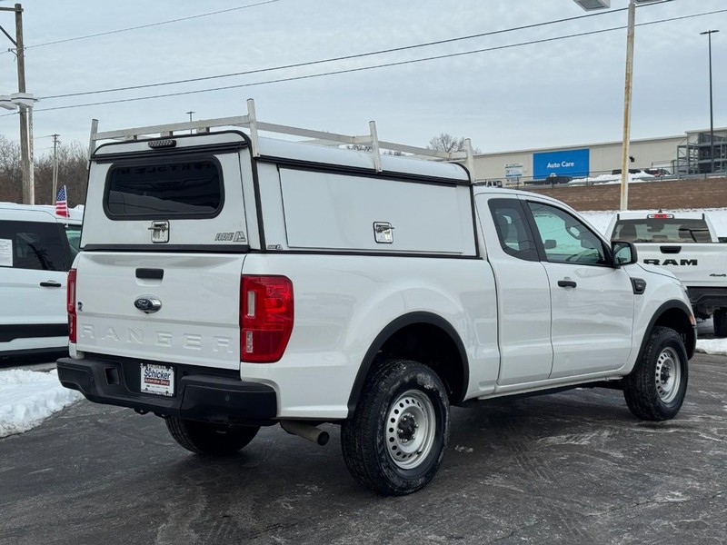 Ford Ranger Vehicle Full-screen Gallery Image 03