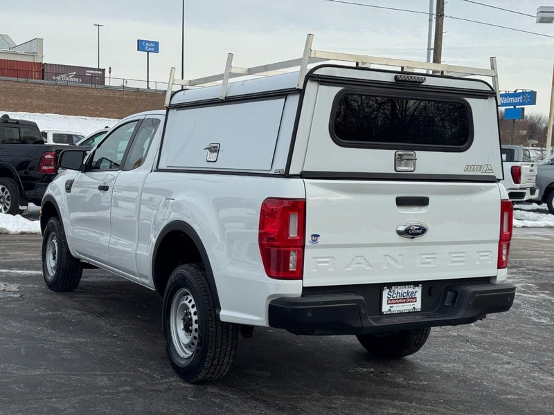 Ford Ranger Vehicle Full-screen Gallery Image 05