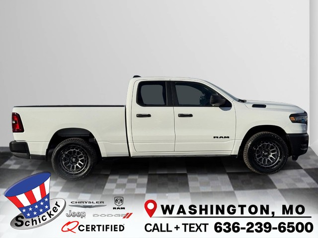 Washington MO 2025 Ram 1500 more details - ram 1500