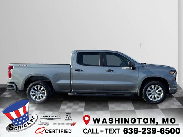 Washington MO 2023 Chevrolet Silverado 1500 more details - chevrolet silverado 1500