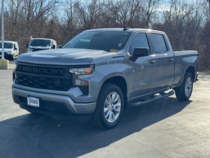 Chevrolet Silverado 1500 Vehicle Full-screen Gallery Image 08
