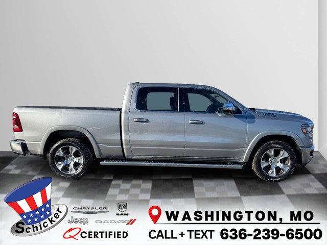 Washington MO 2021 Ram 1500 more details - ram 1500