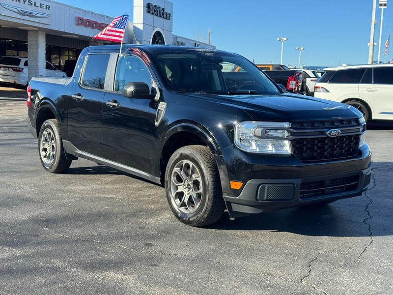 Ford Maverick Vehicle Full-screen Gallery Image 02