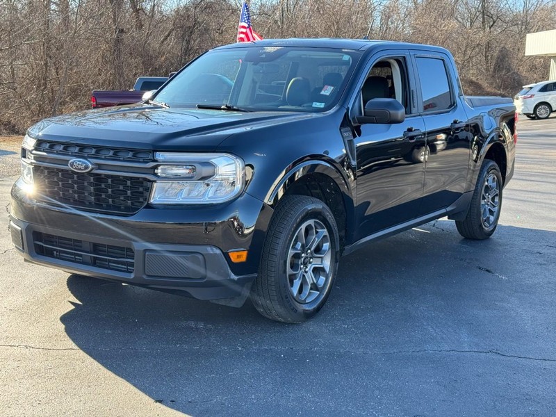 Ford Maverick Vehicle Full-screen Gallery Image 08