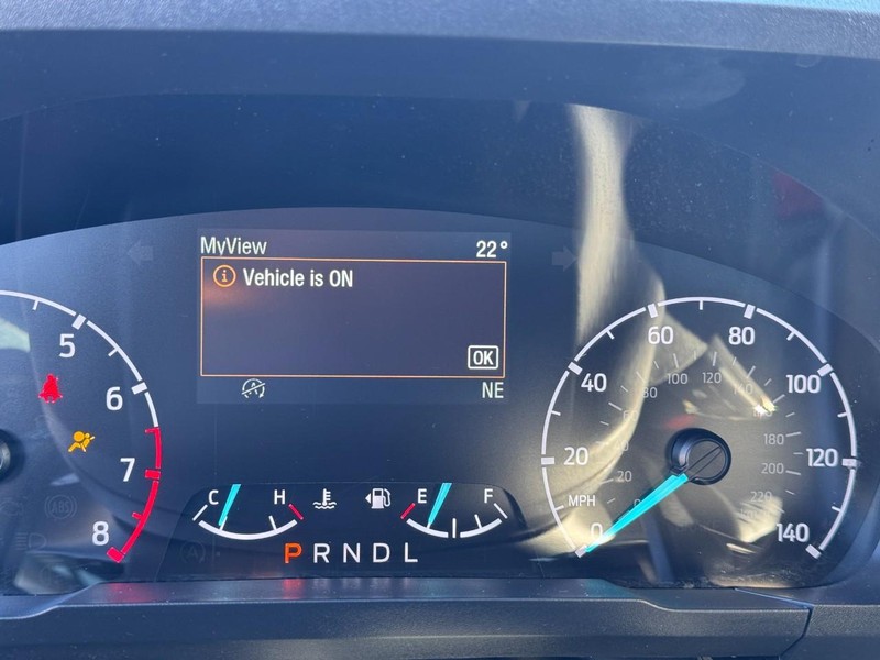 Ford Maverick Vehicle Full-screen Gallery Image 19