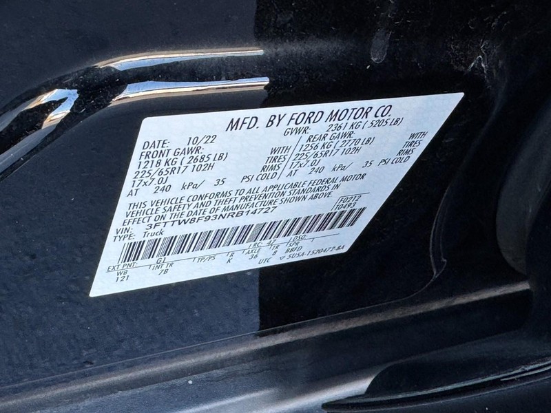 Ford Maverick Vehicle Full-screen Gallery Image 25