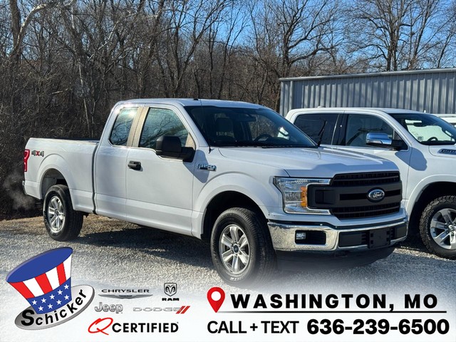Washington MO 2019 Ford F-150 more details - ford f-150