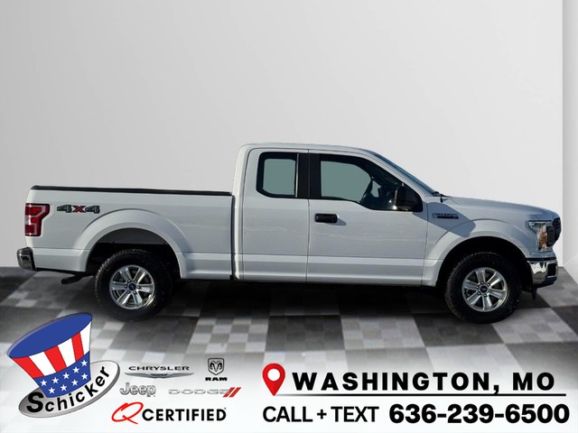 Washington MO 2019 Ford F-150 more details - ford f-150