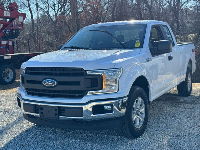 Ford F-150 Vehicle Full-screen Gallery Image 02