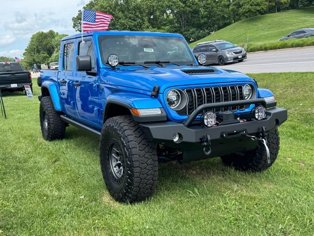 Washington MO 2026 Jeep Gladiator more details - jeep gladiator
