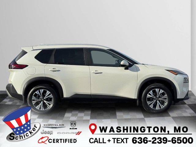 Washington MO 2023 Nissan Rogue more details - nissan rogue
