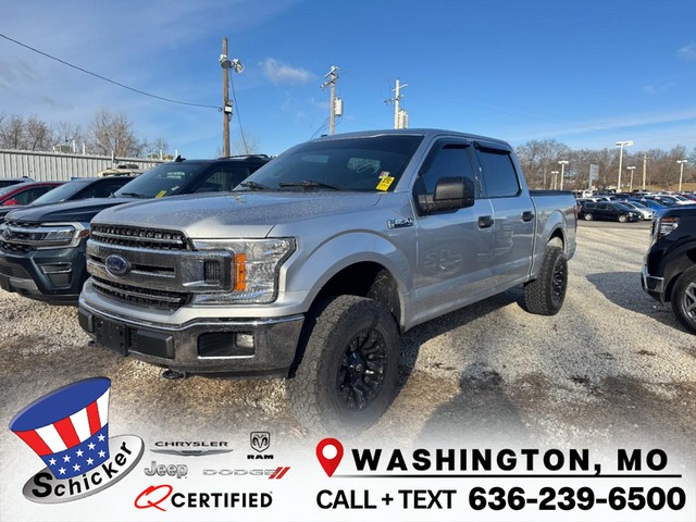 Washington MO 2018 Ford F-150 more details - ford f-150