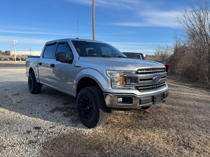 Ford F-150 Vehicle Full-screen Gallery Image 02