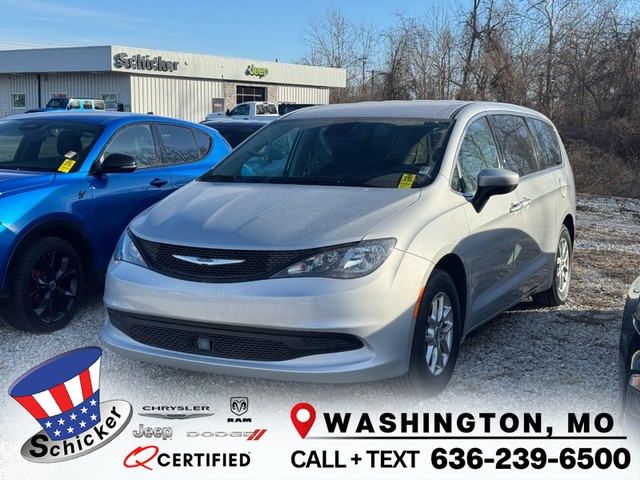 Washington MO 2023 Chrysler Voyager more details - chrysler voyager