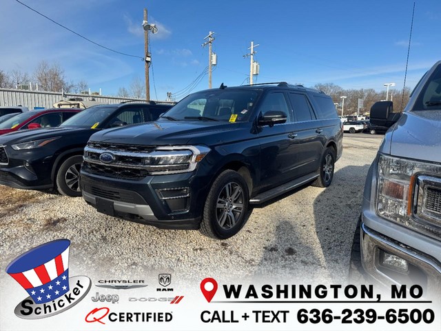 Washington MO 2022 Ford Expedition Max more details - ford expedition max