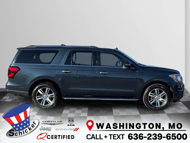 Washington MO 2022 Ford Expedition Max more details - ford expedition max