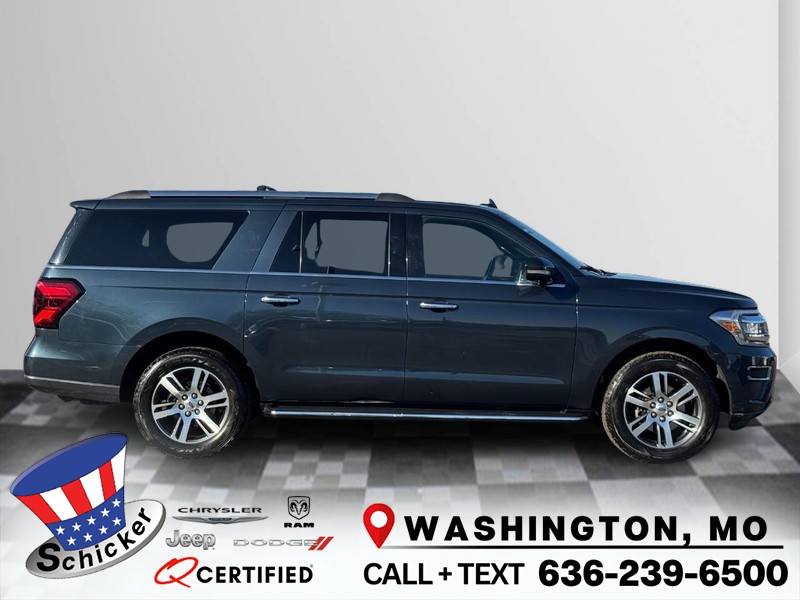 Ford Expedition Max Vehicle Full-screen Gallery Image 01